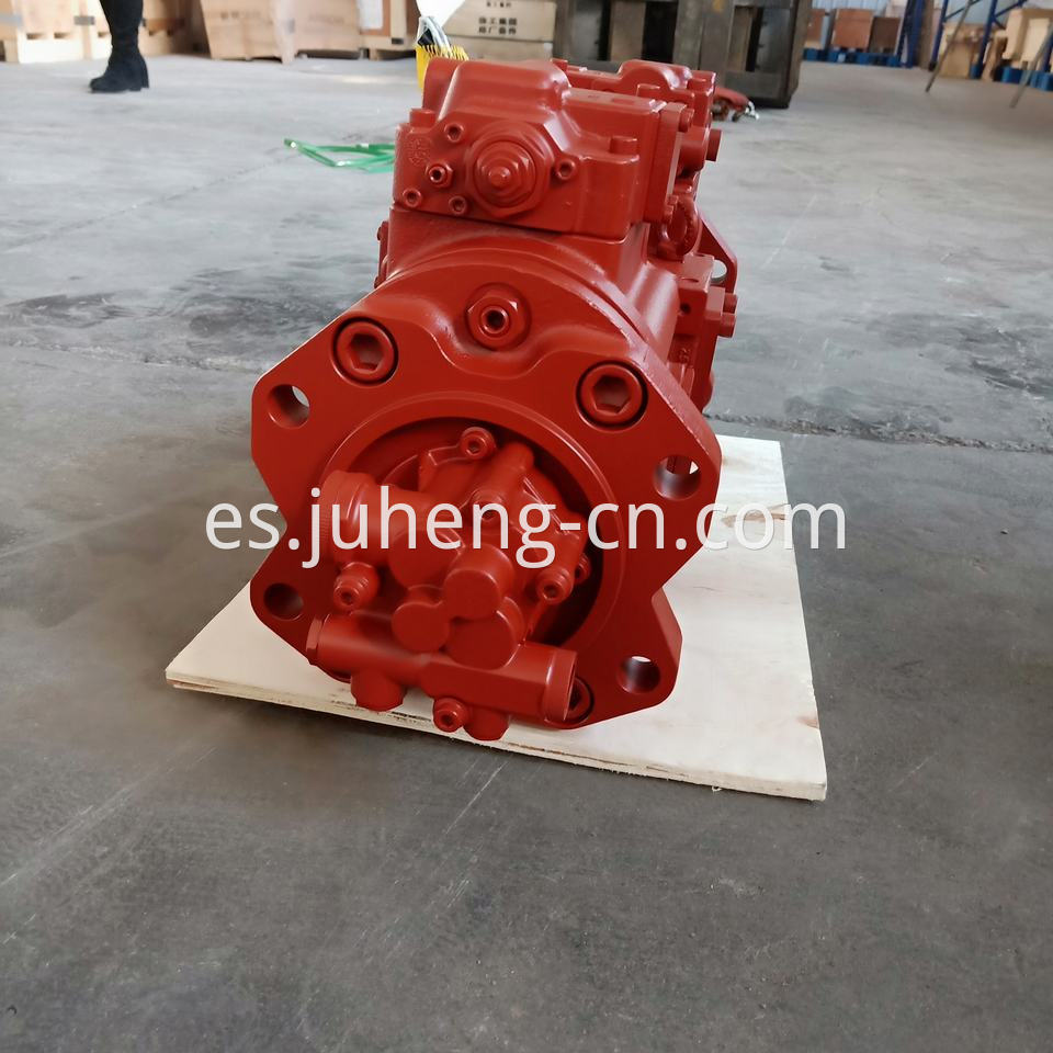 R305-9 Hydraulic Main Pump 